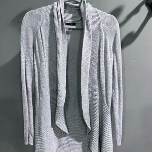 Cardigan sweater